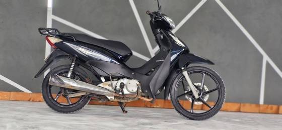 HONDA BIZ 125 + 
